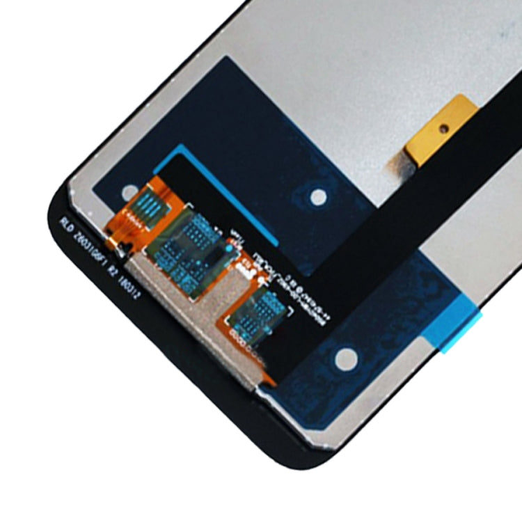 OEM LCD Screen for ZTE Nubia V18 NX612J with Digitizer Full Assembly (Black) - free shipping - PMC TechLife - Order now!