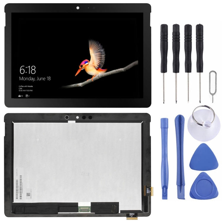 Original LCD Screen for Microsoft Surface go 1824 with Digitizer Full Assembly���Black) - free shipping - PMC TechLife - Order now!