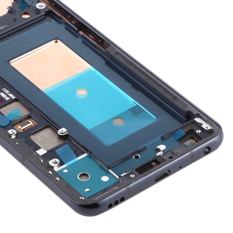 Original LCD Screen for LG V40 ThinQ Digitizer Full Assembly with Frame(Black) - free shipping - PMC TechLife - Order now!