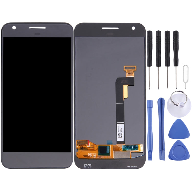 Original LCD Screen for Google Pixel / Nexus S1 with Digitizer Full Assembly(Black) - free shipping - PMC TechLife - Order now!