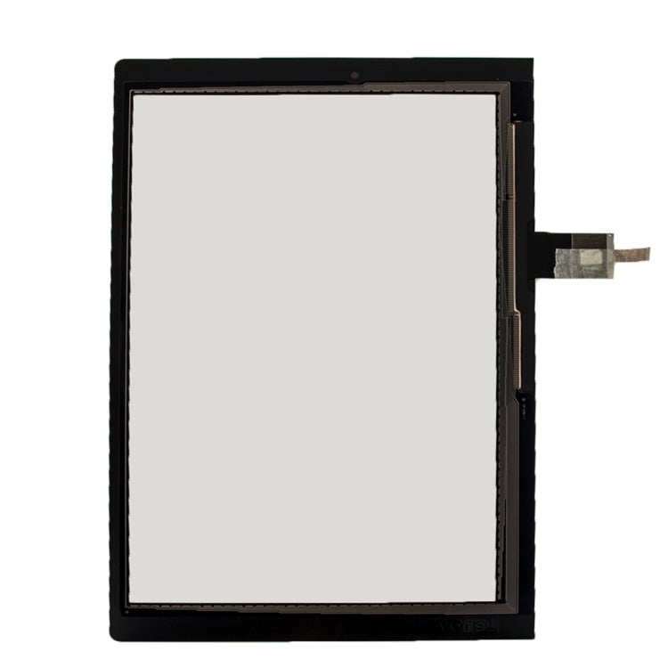 For Lenovo YOGA Tab 3 10 inch / YT3-X50F Touch Panel(Black) - free shipping - PMC TechLife - Order now!