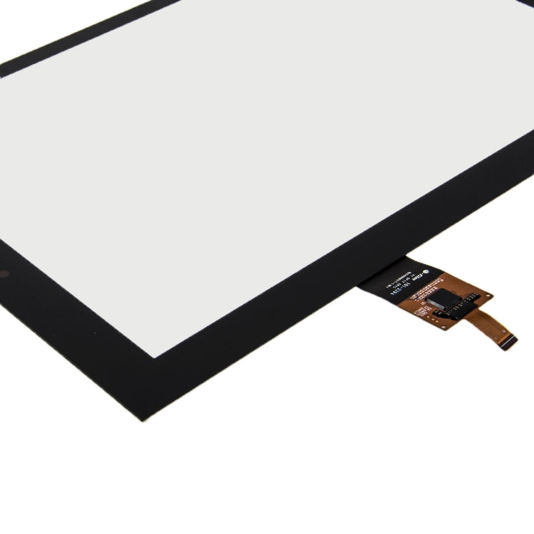 For Lenovo YOGA Tab 3 10 inch / YT3-X50F Touch Panel(Black) - free shipping - PMC TechLife - Order now!