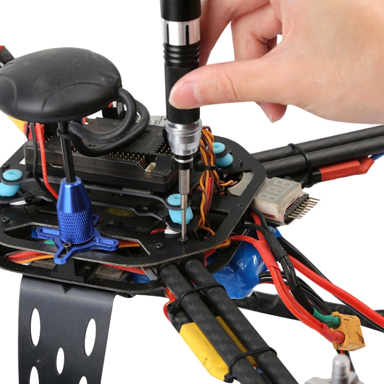 Kaisi KS-1726 24 in 1 Multifunctional Precision Screwdriver Set - Screwdriver Set by Kaisi | Online Shopping South Africa | PMC TechLife | Buy Now Pay Later Mobicred