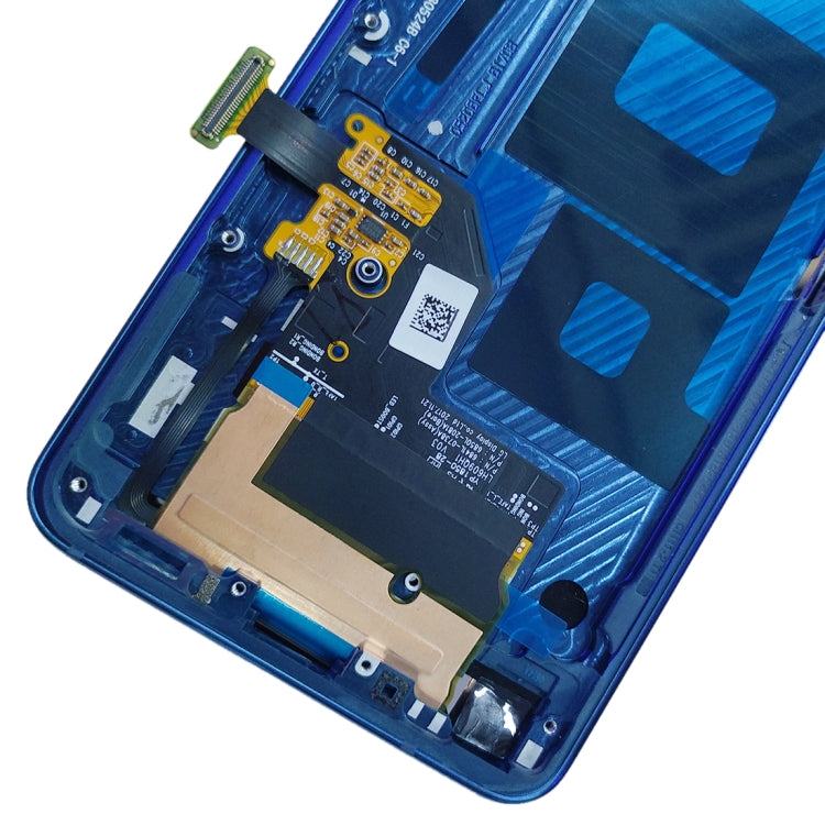 Original LCD Screen for LG G7 ThinQ / G710 G710EM G710PM G710VMP Digitizer Full Assembly with Frame (Blue) - free shipping - PMC TechLife - Order now!