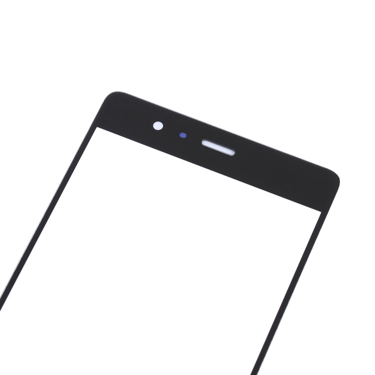 For Huawei P9 Front Screen Outer Glass Lens (Black) - free shipping - PMC TechLife - Order now!