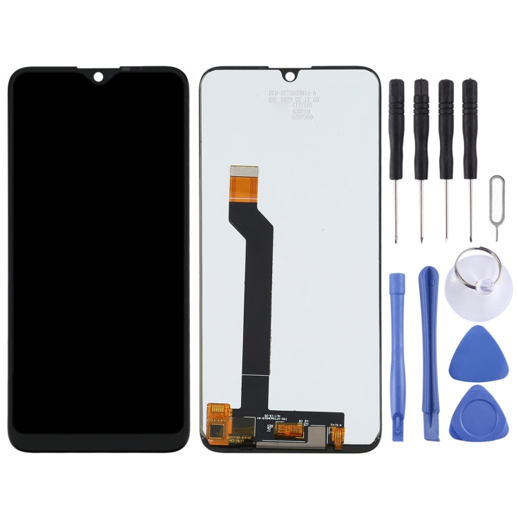 TFT LCD Screen for LG W30 LM-X440IM LM-X440ZM with Digitizer Full Assembly - free shipping - PMC TechLife - Order now!