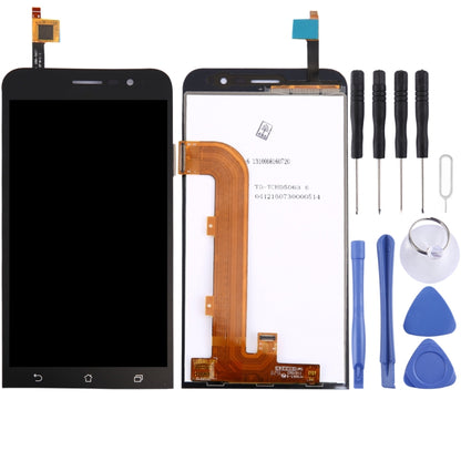 OEM LCD Screen for Asus Zenfone Go 5 inch / ZB500KL with Digitizer Full Assembly (Black) - LCD Screen by PMC Jewellery | Online Shopping South Africa | PMC Jewellery