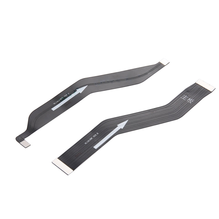 One Pair for Huawei Mate 9 Pro Motherboard Flex Cables - free shipping - PMC TechLife - Order now!