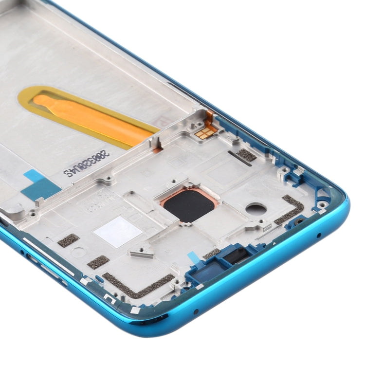 Original Middle Frame Bezel Plate for Xiaomi Redmi 10X 5G / Redmi 10X Pro 5G(Green) - LCD Related Parts by PMC TechLife | Online Shopping South Africa | PMC TechLife