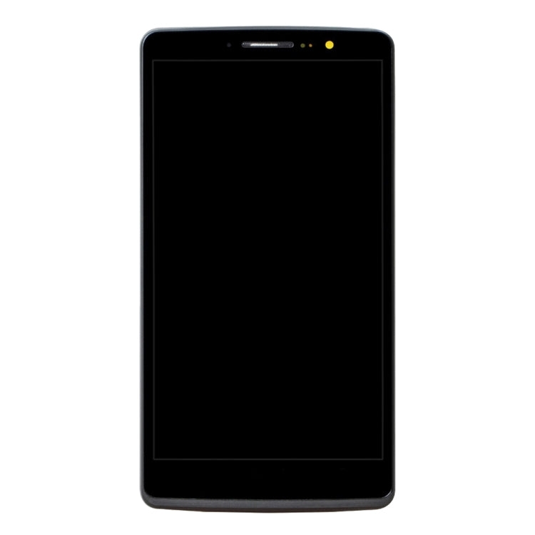 LCD + Touch Panel with Frame for LG G Stylo / LS770(Black) - free shipping - PMC TechLife - Order now!