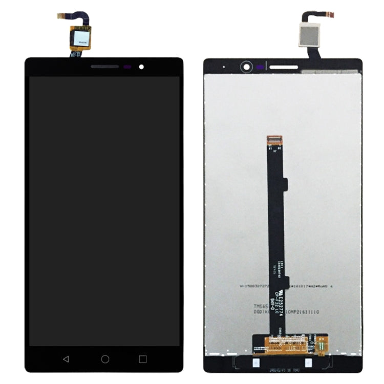 OEM LCD Screen for Lenovo Phab2 PB2-650 PB2-650N PB2-650M PB2-650Y with Digitizer Full Assembly (Black) - LCD Screen by PMC Jewellery | Online Shopping South Africa | PMC Jewellery