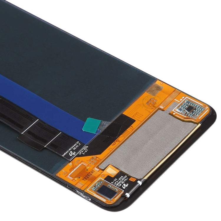 OEM OLED LCD Screen and Digitizer Full Assembly for Xiaomi Mi 8(Black) - free shipping - PMC TechLife - Order now!