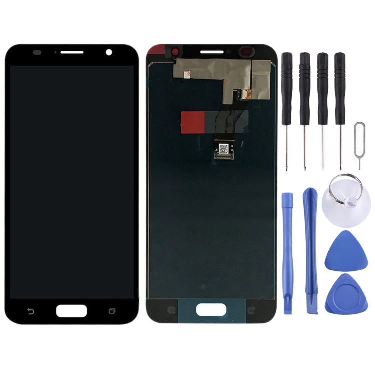 OEM LCD Screen for Asus Zenfone V V520KL with Digitizer Full Assembly (Black) - free shipping - PMC TechLife - Order now!