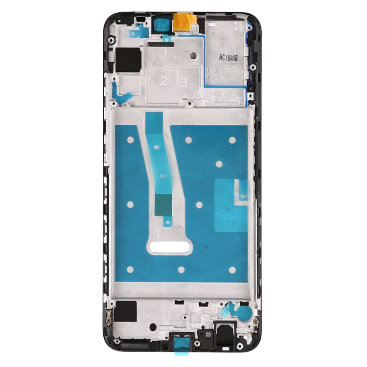 Front Housing LCD Frame Bezel Plate for Huawei P Smart (2019)(Black) - free shipping - PMC TechLife - Order now!