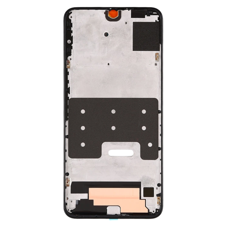 Front Housing LCD Frame Bezel Plate for Huawei P Smart (2019)(Black) - free shipping - PMC TechLife - Order now!