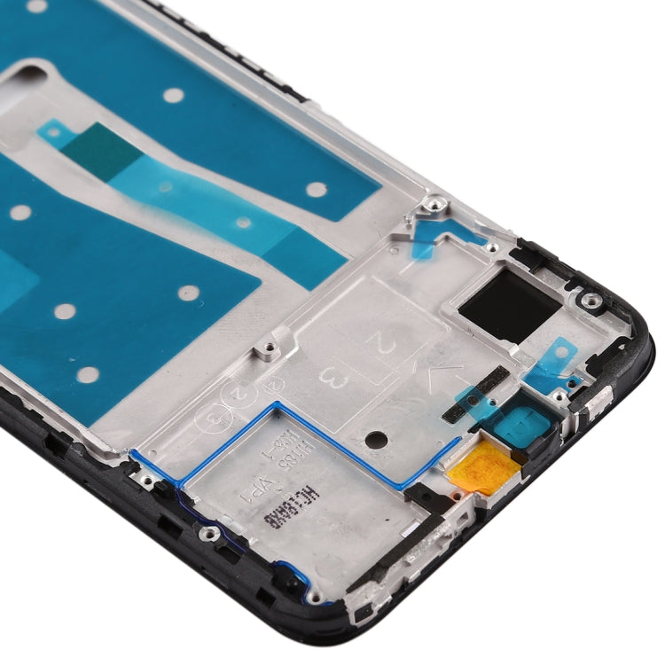 Front Housing LCD Frame Bezel Plate for Huawei P Smart (2019)(Black) - free shipping - PMC TechLife - Order now!