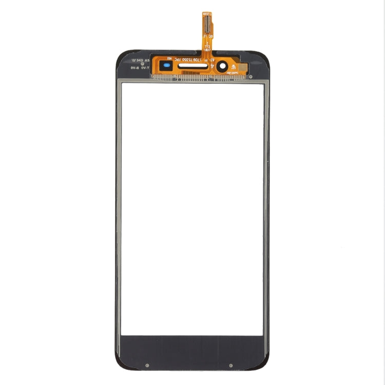 For Vivo Y53 Touch Panel(Black) - free shipping - PMC TechLife - Order now!