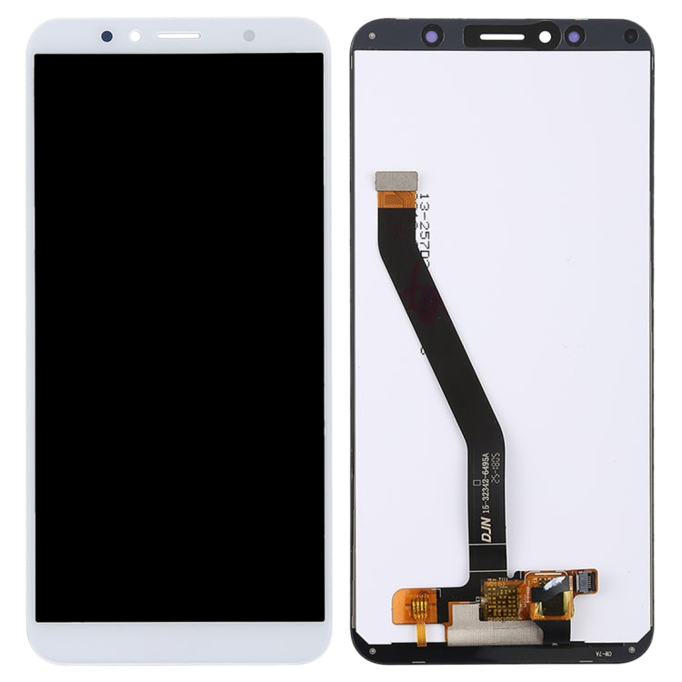 OEM LCD Screen for Huawei Honor 7A with Digitizer Full Assembly(White) - free shipping - PMC TechLife - Order now!