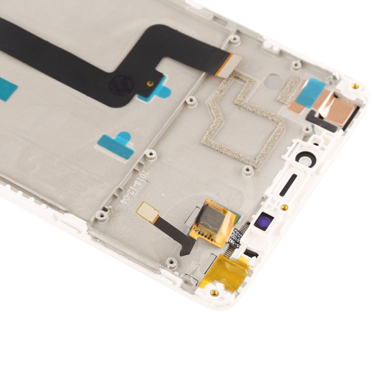 TFT LCD Screen for Xiaomi Mi Max Digitizer Full Assembly with Frame(White) - free shipping - PMC TechLife - Order now!