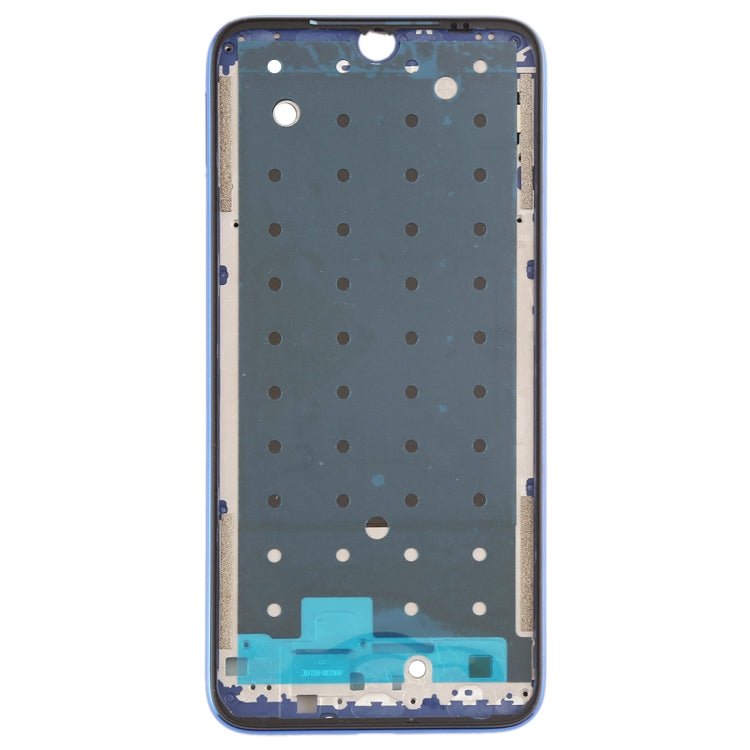 Middle Frame Bezel Plate for Xiaomi Redmi Note 7 / Redmi Note 7 Pro(Blue) - Frame Bezel Plate by PMC TechLife | Online Shopping South Africa | PMC TechLife