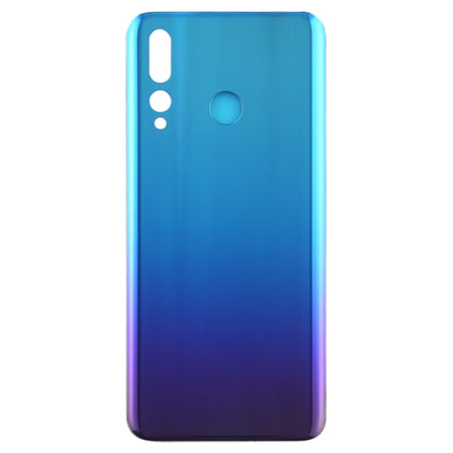 Battery Back Cover for Huawei Nova 4(Purple) - Back Cover by PMC Jewellery | Online Shopping South Africa | PMC Jewellery