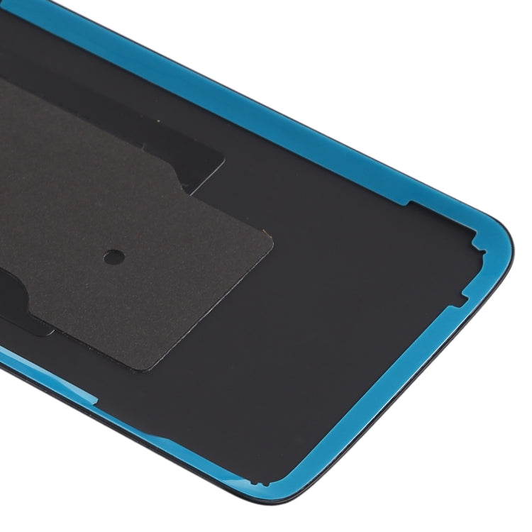 For OnePlus 6T Original Battery Back Cover (Black) - Back Cover by PMC TechLife | Online Shopping South Africa | PMC TechLife
