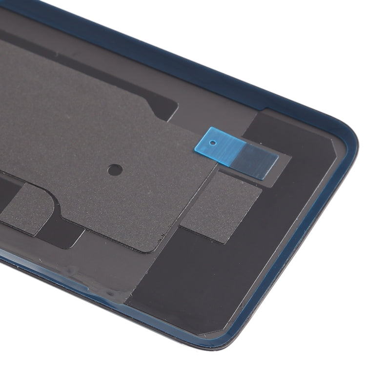 For OnePlus 6 Smooth Surface Battery Back Cover (Black) - Back Cover by PMC TechLife | Online Shopping South Africa | PMC TechLife