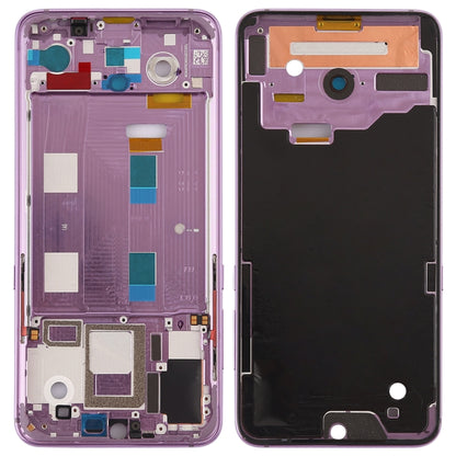 Middle Frame Bezel Plate for Xiaomi Mi 9(Pink) - LCD Related Parts by PMC Jewellery | Online Shopping South Africa | PMC Jewellery