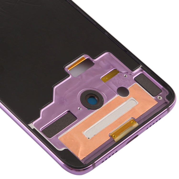 Middle Frame Bezel Plate for Xiaomi Mi 9(Pink) - LCD Related Parts by PMC Jewellery | Online Shopping South Africa | PMC Jewellery