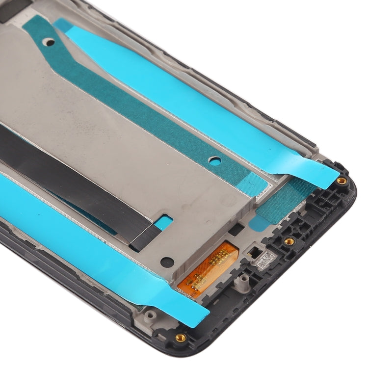 TFT LCD Screen for Xiaomi Redmi 4X Digitizer Full Assembly with Frame(Black) - free shipping - PMC TechLife - Order now!