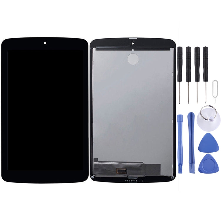 TFT LCD Screen for LG G Pad F 7.0 / LK430 with Digitizer Full Assembly(Black) - free shipping - PMC TechLife - Order now!