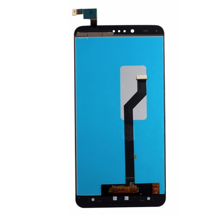 OEM LCD Screen for ZTE ZMax Pro / Z981 with Digitizer Full Assembly (Black) - free shipping - PMC TechLife - Order now!