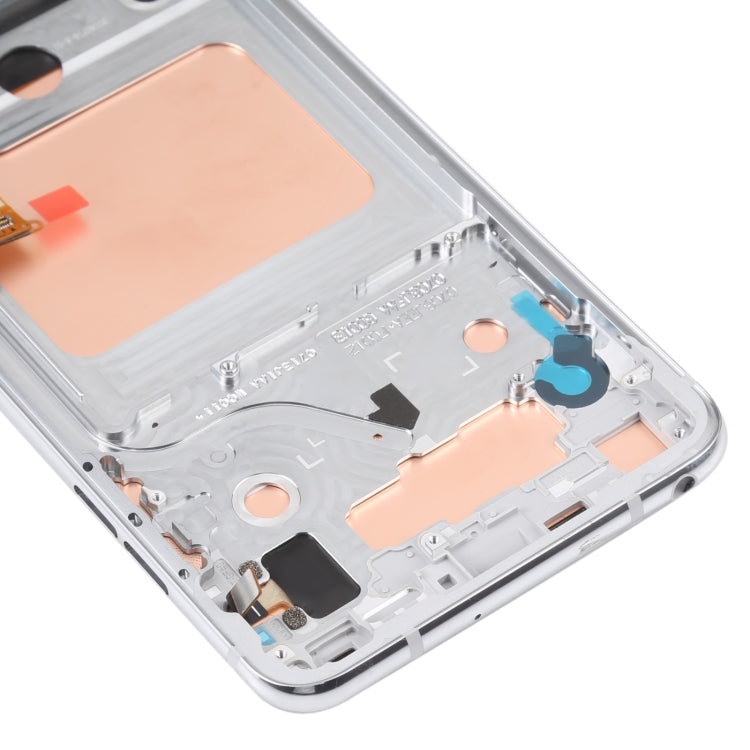 LCD Screen and Digitizer Full Assembly with Frame for LG V30(Silver) - free shipping - PMC TechLife - Order now!