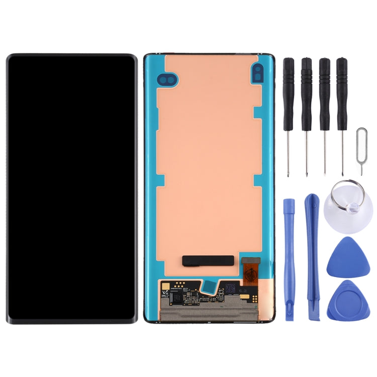 Original LCD Screen for Vivo NEX 3 / NEX 3 5G / NEX 3S / NEX 3A with Digitizer Full Assembly - LCD Screen by PMC Jewellery | Online Shopping South Africa | PMC Jewellery