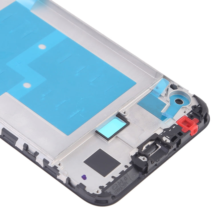 Front Housing LCD Frame Bezel Plate for Huawei Y6 Prime (2018)(Black) - free shipping - PMC TechLife - Order now!