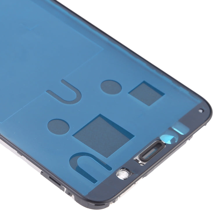 Front Housing LCD Frame Bezel Plate for Huawei Y6 Prime (2018)(Black) - free shipping - PMC TechLife - Order now!