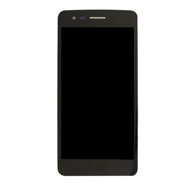 TFT LCD Screen for LG K8 2017 US215 M210 M200N with Digitizer Full Assembly with Frame (Black) - free shipping - PMC TechLife - Order now!