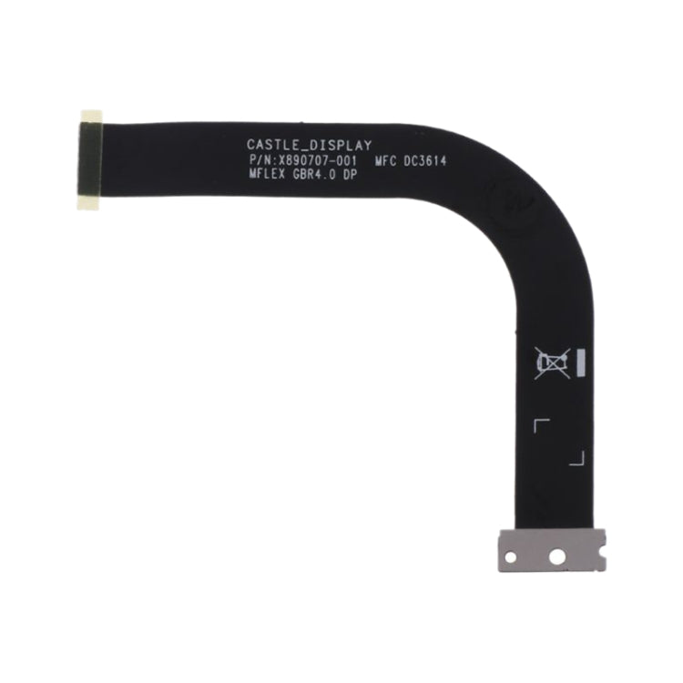 LCD Flex Cable for Microsoft Surface Pro 3 - Flex Cable by PMC TechLife | Online Shopping South Africa | PMC TechLife