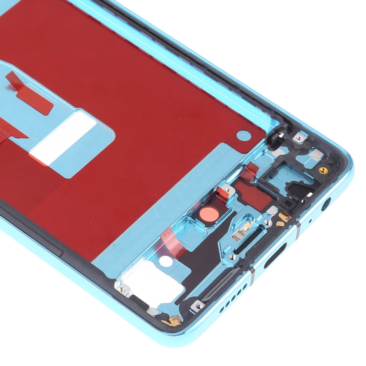Front Housing LCD Frame Bezel Plate with Side Keys for Huawei P30(Twilight) - free shipping - PMC TechLife - Order now!