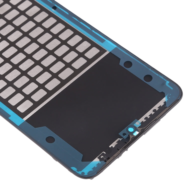 Front Housing LCD Frame Bezel Plate for Huawei Honor 8X Max(Black) - free shipping - PMC TechLife - Order now!