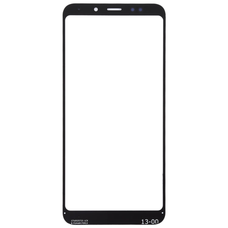 Front Screen Outer Glass Lens for Xiaomi Redmi 5 Plus(White) - free shipping - PMC TechLife - Order now!