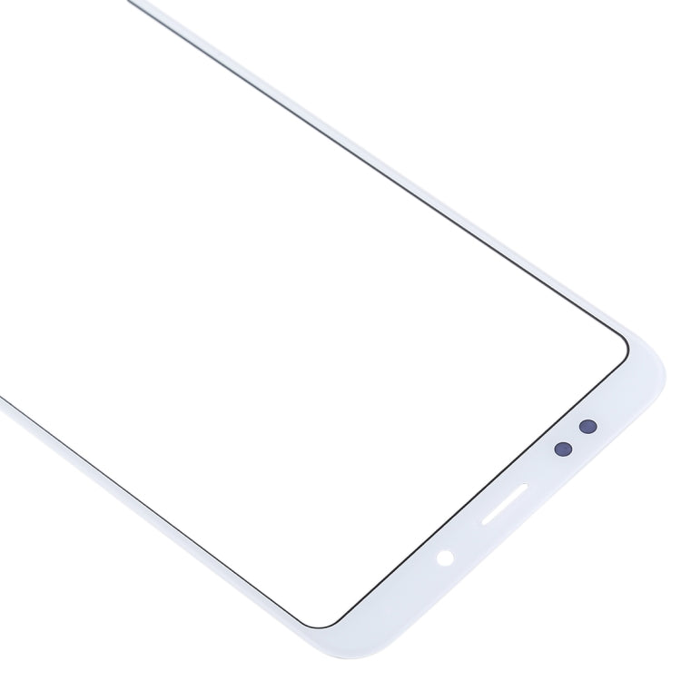 Front Screen Outer Glass Lens for Xiaomi Redmi 5 Plus(White) - free shipping - PMC TechLife - Order now!