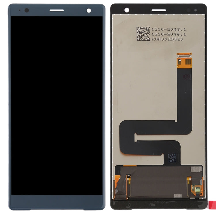 Original LCD Screen for Sony Xperia XZ2 with Digitizer Full Assembly(Blue) - LCD Screen by PMC Jewellery | Online Shopping South Africa | PMC Jewellery