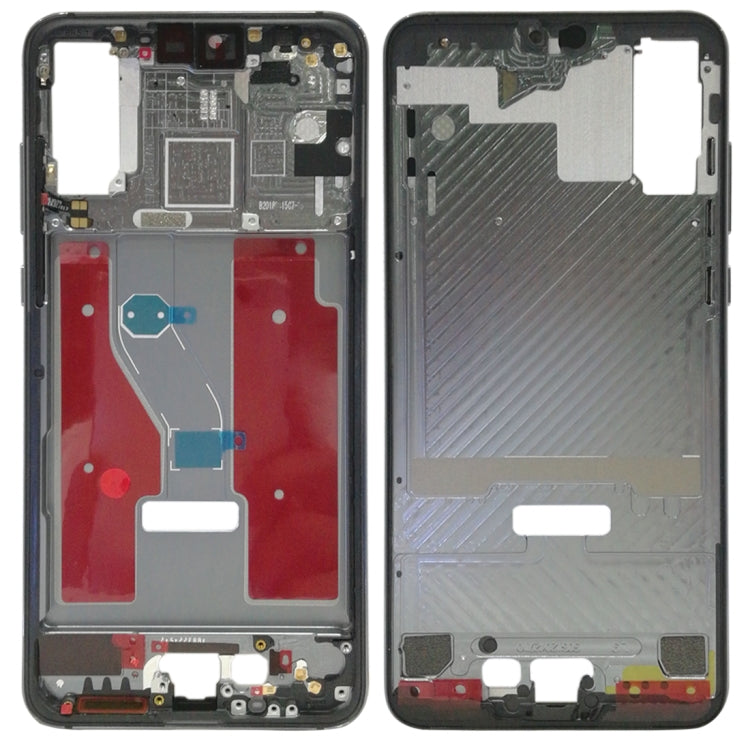 Front Housing LCD Frame Bezel for Huawei P20 Pro(Grey) - free shipping - PMC TechLife - Order now!