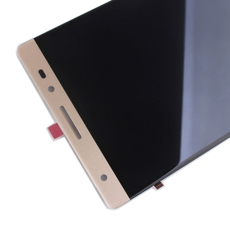OEM LCD Screen for Lenovo Phab 2 Plus with Digitizer Full Assembly (Gold) - free shipping - PMC TechLife - Order now!