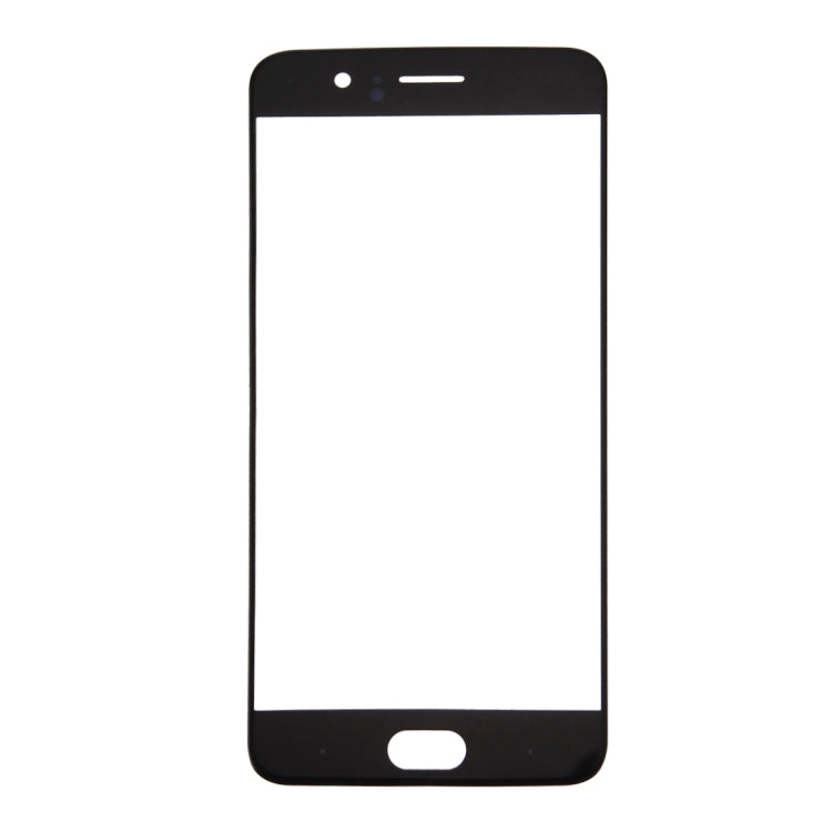 For OnePlus 5 Front Screen Outer Glass Lens (Black) - free shipping - PMC TechLife - Order now!