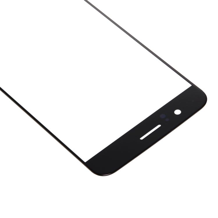 For OnePlus 5 Front Screen Outer Glass Lens (Black) - free shipping - PMC TechLife - Order now!