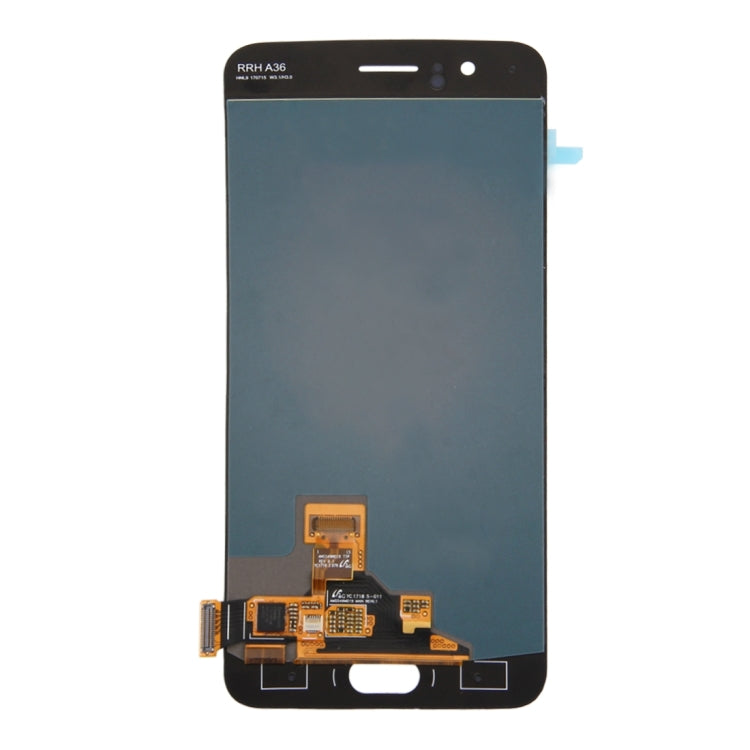 For OnePlus 5  with Digitizer Full Assembly OEM LCD Screen (Black) - free shipping - PMC TechLife - Order now!
