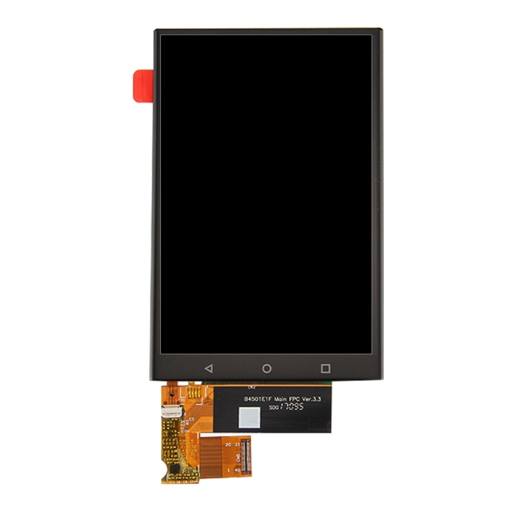 OEM LCD Screen for BlackBerry KEYone / DTEK70 with Digitizer Full Assembly(Black) - free shipping - PMC TechLife - Order now!