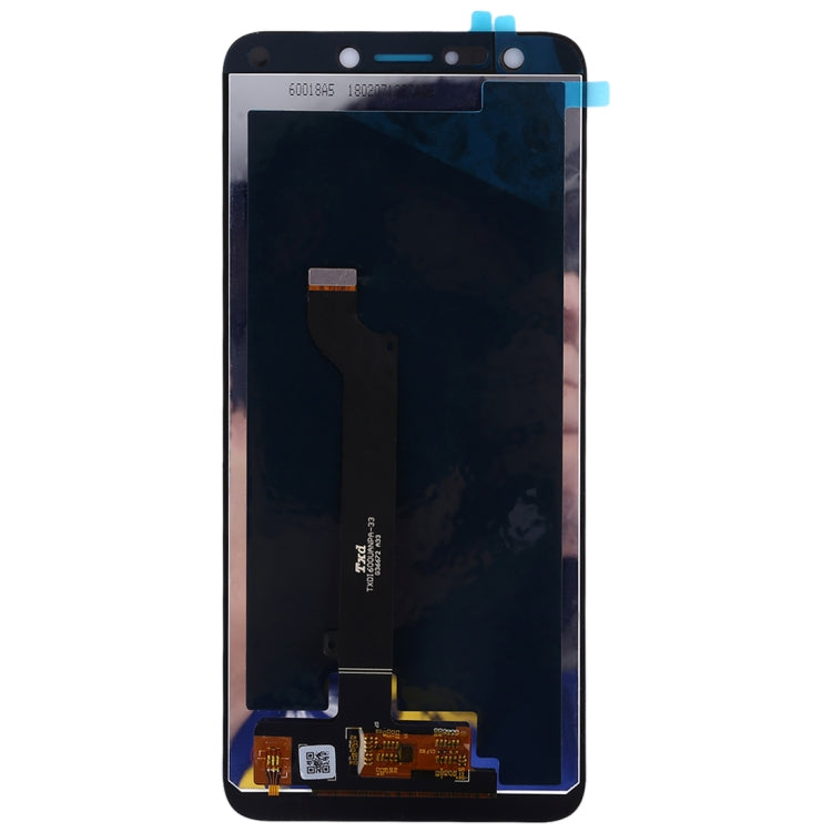 OEM LCD Screen for Asus ZenFone 5 Lite ZC600KL with Digitizer Full Assembly (Black) - LCD Screen by PMC Jewellery | Online Shopping South Africa | PMC Jewellery